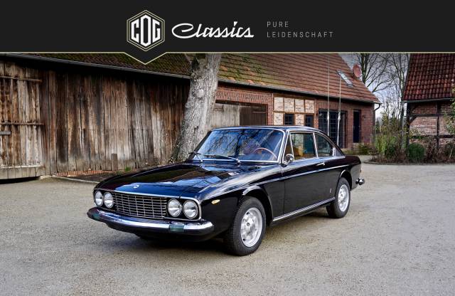 Lancia 2000 PF Coupé - 1972