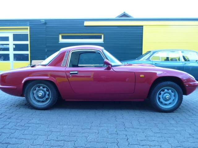 Image 1/15 of Lotus Elan (1969)