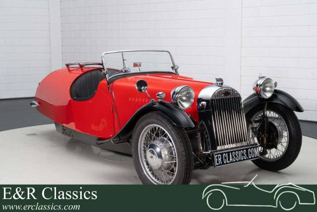 Bild 1/19 von Morgan Threewheeler (1949)