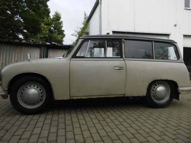 Bild 1/50 von AWZ P 70 (1956)