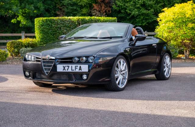 Afbeelding 1/8 van Alfa Romeo Spider 2.2 JTS (2008)