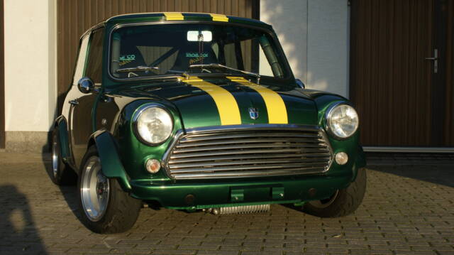 Bild 1/18 von Mini 1000 (1982)