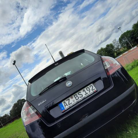 Fiat Stilo