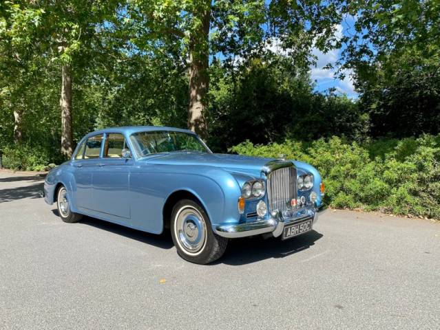 Imagen 1/48 de Bentley S 3 Continental (1965)