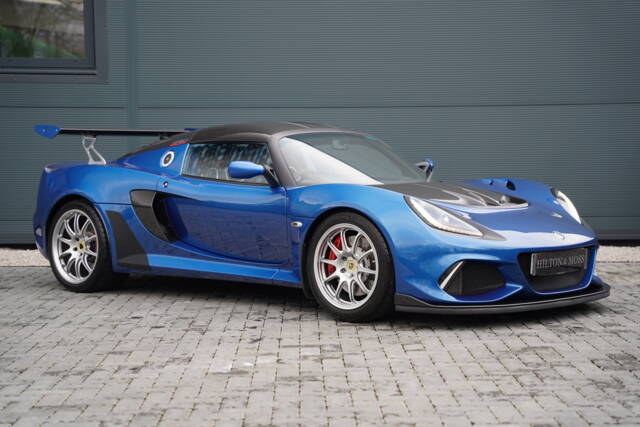 Bild 1/50 von Lotus Exige Cup 430 (2018)
