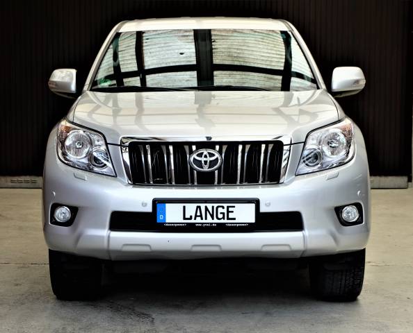 Bild 1/45 von Toyota Land Cruiser 3.0 D4-D (2010)