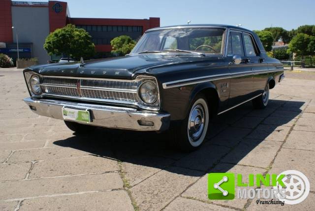 Immagine 1/18 di Plymouth Belvedere (1966)
