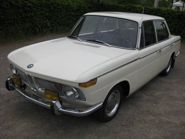Bild 1/15 von BMW 1800 (1967)