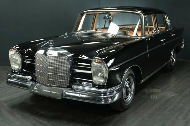 Bild 1/30 von Mercedes-Benz 300 SE (1961)