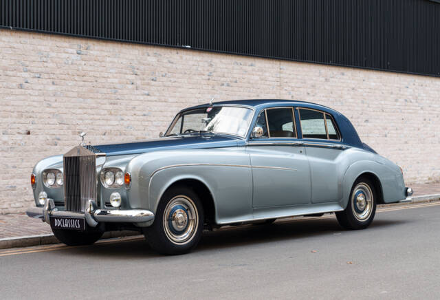 Afbeelding 1/37 van Rolls-Royce Silver Cloud III (1964)