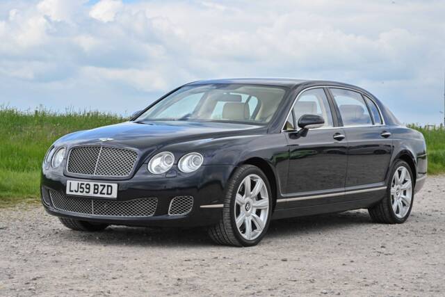 Bild 1/8 von Bentley Continental Flying Spur (2009)