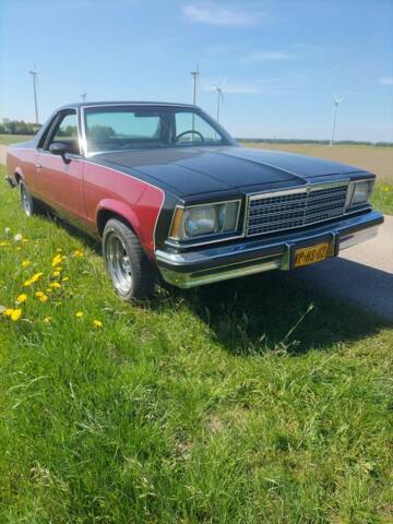 Bild 1/12 von Chevrolet El Camino (1979)