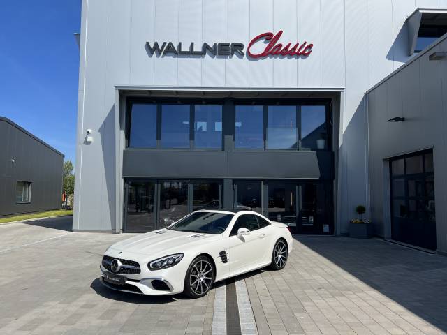 Mercedes-Benz SL 500