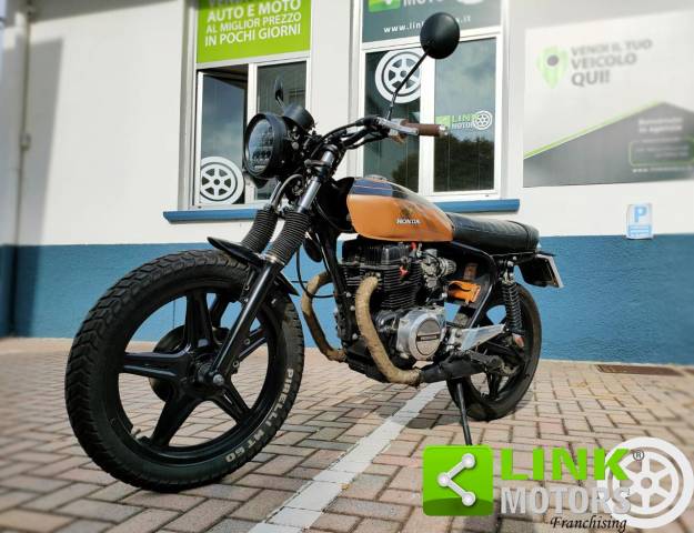 Image 1/10 de Honda DUMMY (1980)