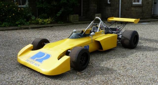 Bild 1/9 von GRD 273 Formel 2 (1973)
