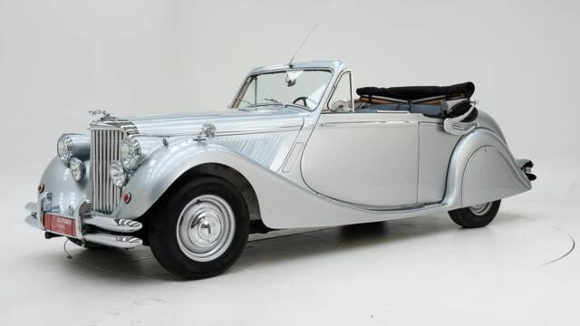 Image 1/15 of Jaguar Mk V 3.5 Litre (1949)
