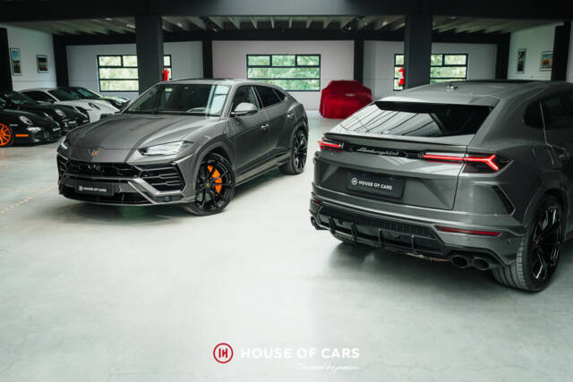 Afbeelding 1/25 van Lamborghini Urus (2022)