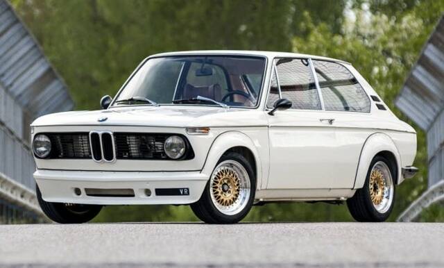 Bild 1/5 von BMW 1802 Touring (1973)