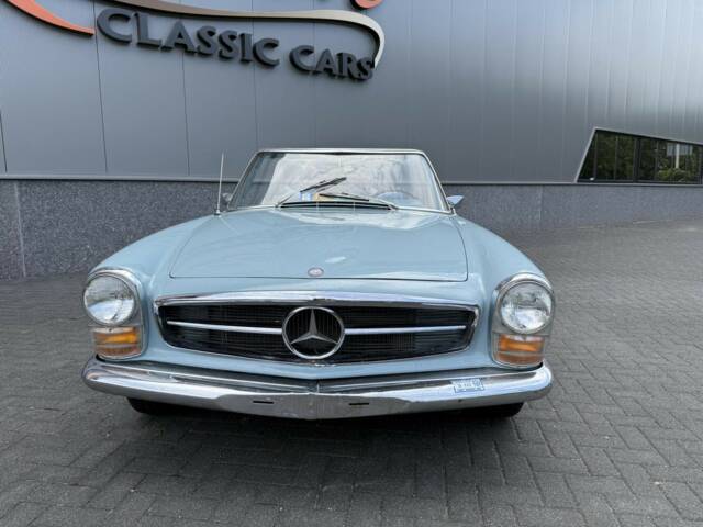 Image 1/43 de Mercedes-Benz 280 SL (1969)