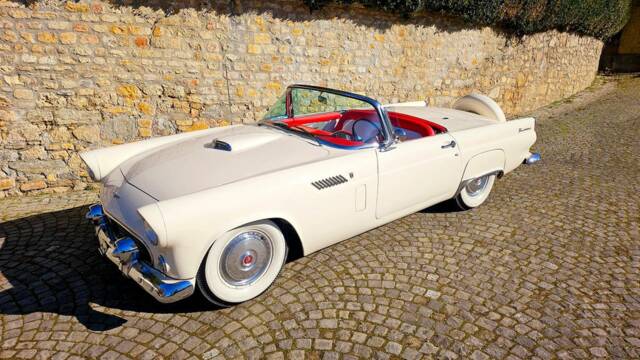 Imagen 1/8 de Ford Thunderbird (1956)