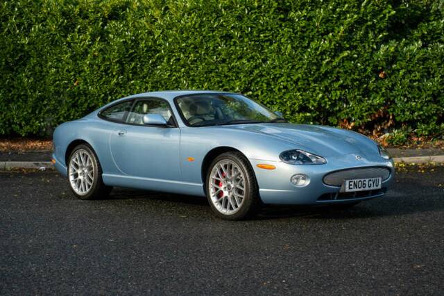 Afbeelding 1/50 van Jaguar XKR (2006)