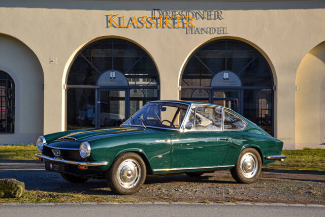 Bild 1/28 von Glas 1300 GT (1967)