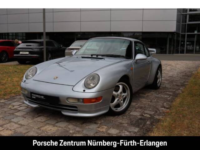 Afbeelding 1/22 van Porsche 911 Carrera (1995)