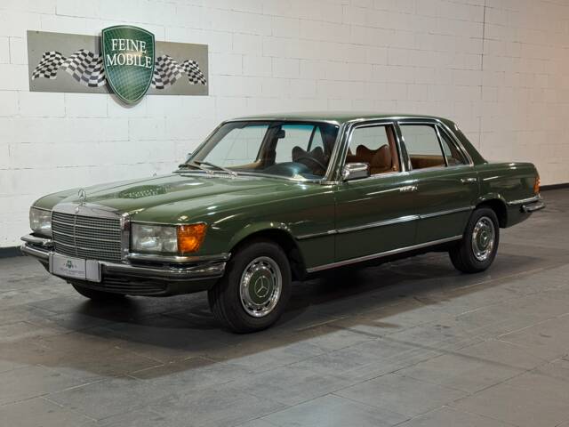 Bild 1/30 von Mercedes-Benz 280 S (1973)