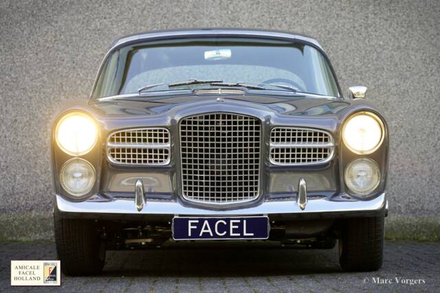 Bild 1/62 von Facel Vega HK 500 (1961)