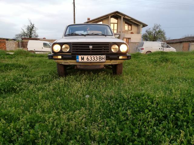 Garage car