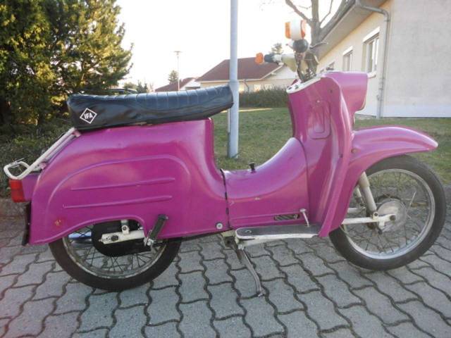 Bild 1/18 von Simson DUMMY (1964)