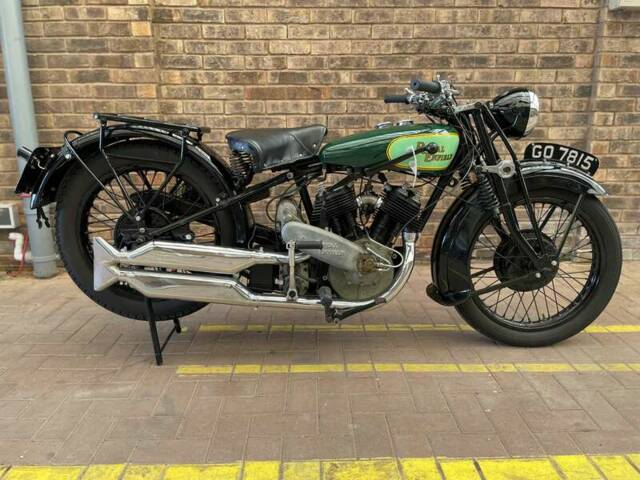 Immagine 1/45 di Royal Enfield DUMMY (1930)