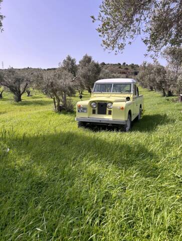 Imagen 1/7 de Land Rover 109 (1962)