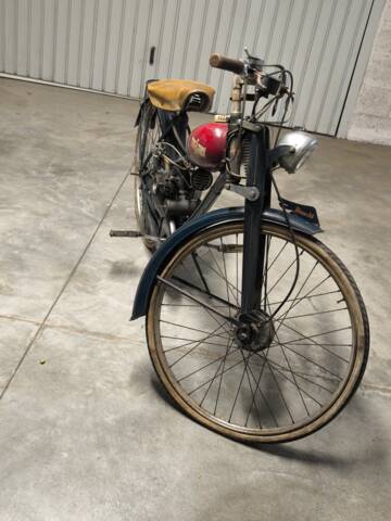 Bild 1/8 von Bianchi Aquilotto (1960)
