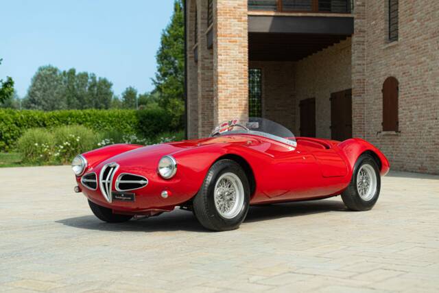 Bild 1/50 von Alfa Romeo 2600 Spider (1964)