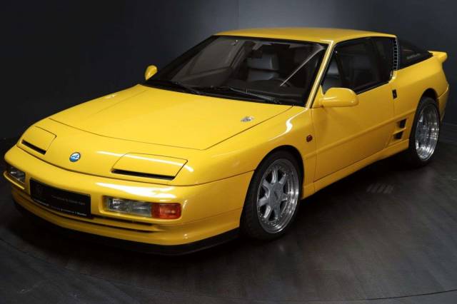 Image 1/30 de Alpine A 610 3000 (1991)