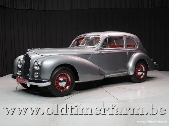 Bild 1/2 von Hotchkiss Anjou 20.50 Grand Sport (1951)