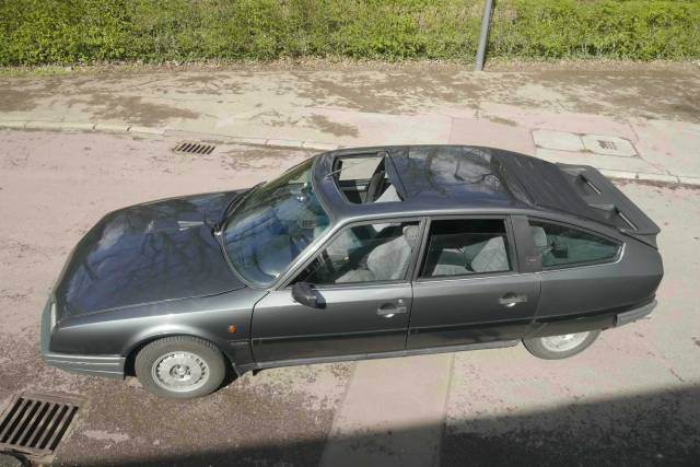 Bild 1/28 von Citroën CX 25 GTI Turbo 2 (1987)