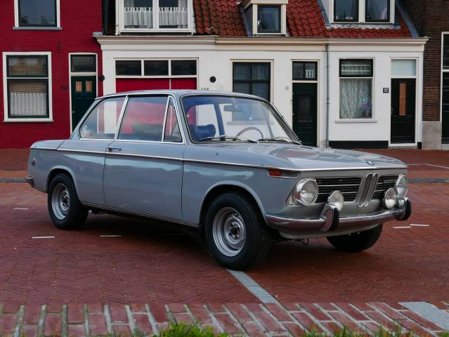 Image 1/32 of BMW 1600 TI (1968)