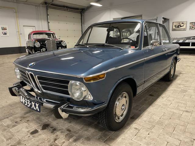 Afbeelding 1/25 van BMW 2002 (1973)