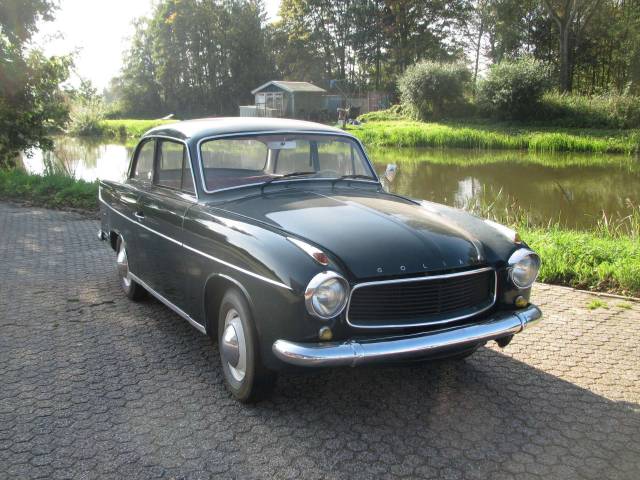 Image 1/13 de Goliath Hansa 1100 (1960)
