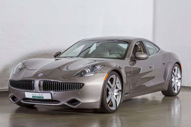 Bild 1/20 von Fisker Karma EcoSport (2012)