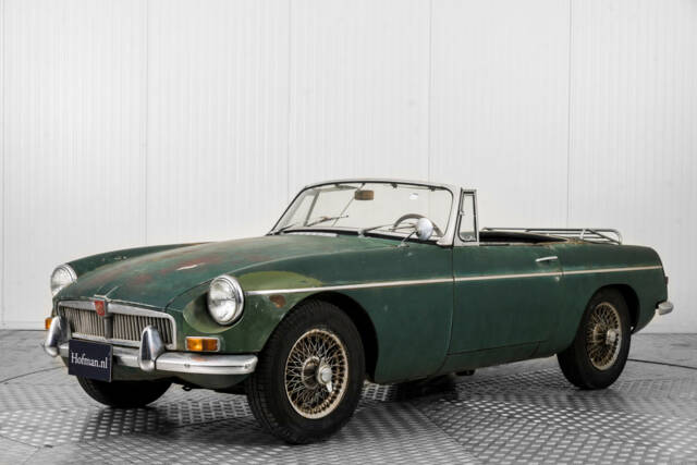 Bild 1/50 von MG MGB (1965)