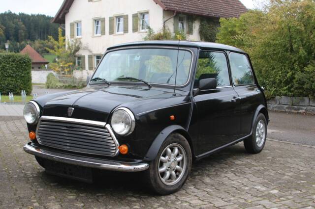 Bild 1/9 von Rover Mini Mayfair (1990)