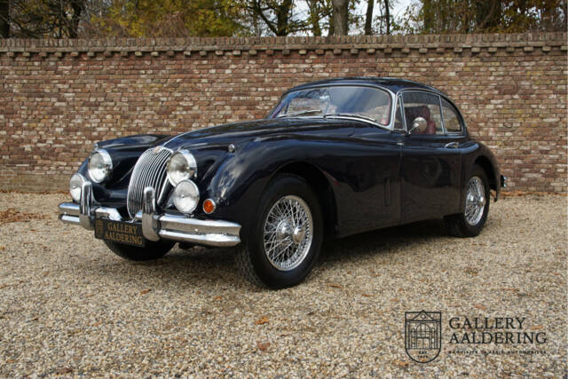 Bild 1/50 von Jaguar XK 150 SE FHC (1959)