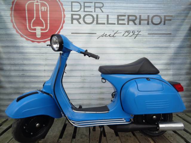 vespa rally 180