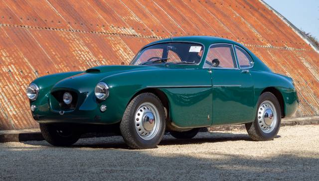 Immagine 1/29 di Bristol 404 Coupé (1955)