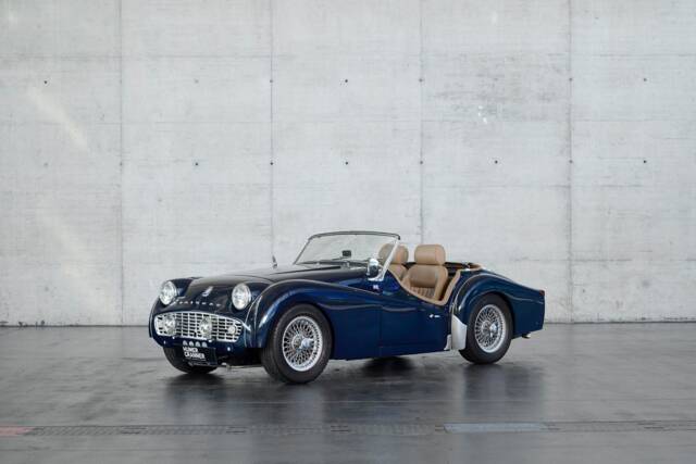 Image 1/50 of Triumph TR 3A (1959)