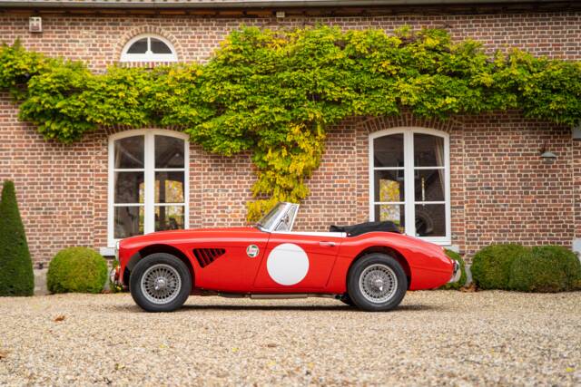 Image 1/18 of Austin-Healey 3000 Mk III (BJ8) (1967)