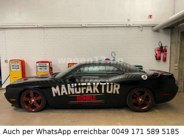 Image 1/16 of Dodge Challenger R&#x2F;T (2012)
